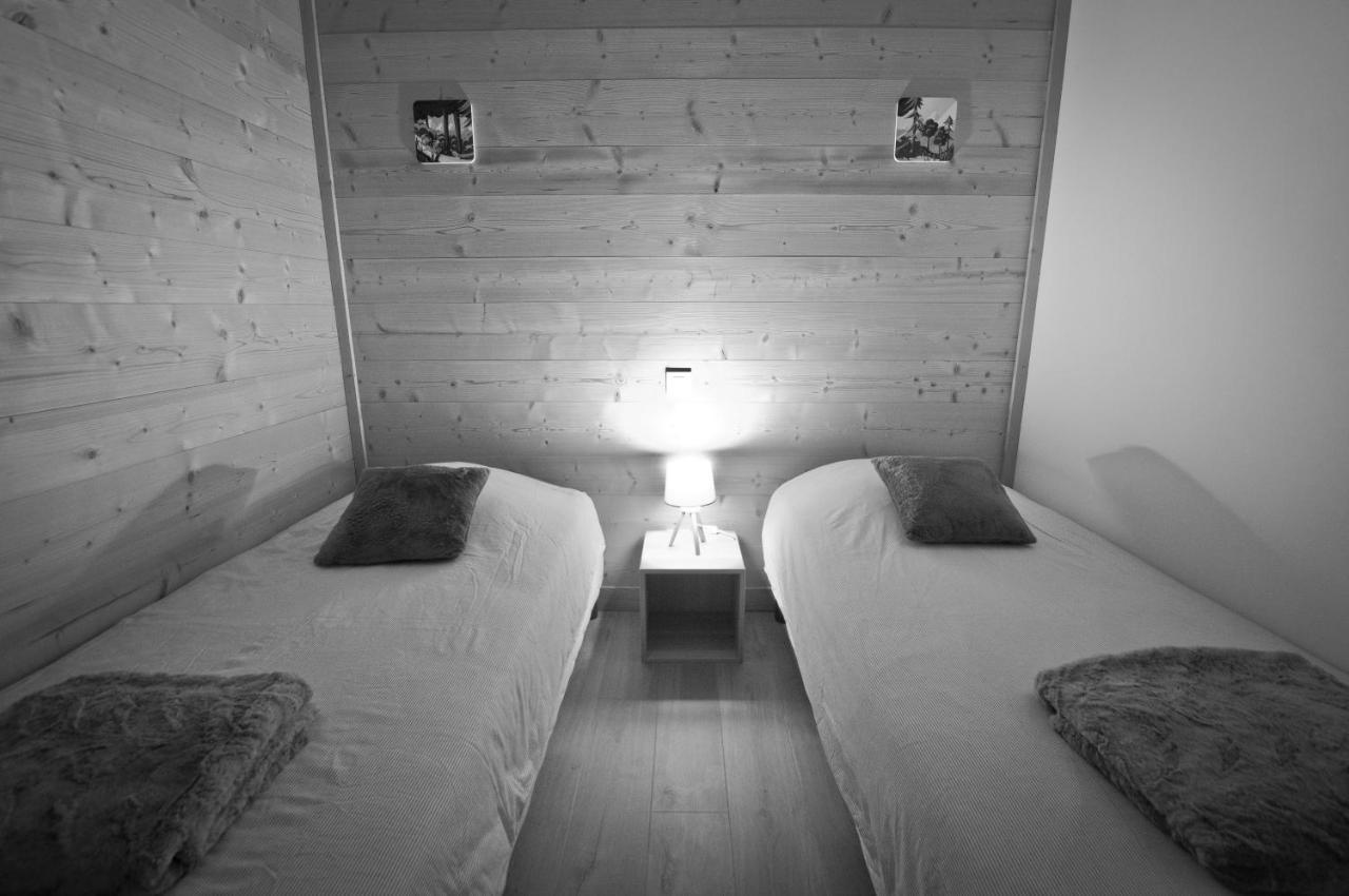 Appartement Chalet Louison Les Gets Luaran gambar