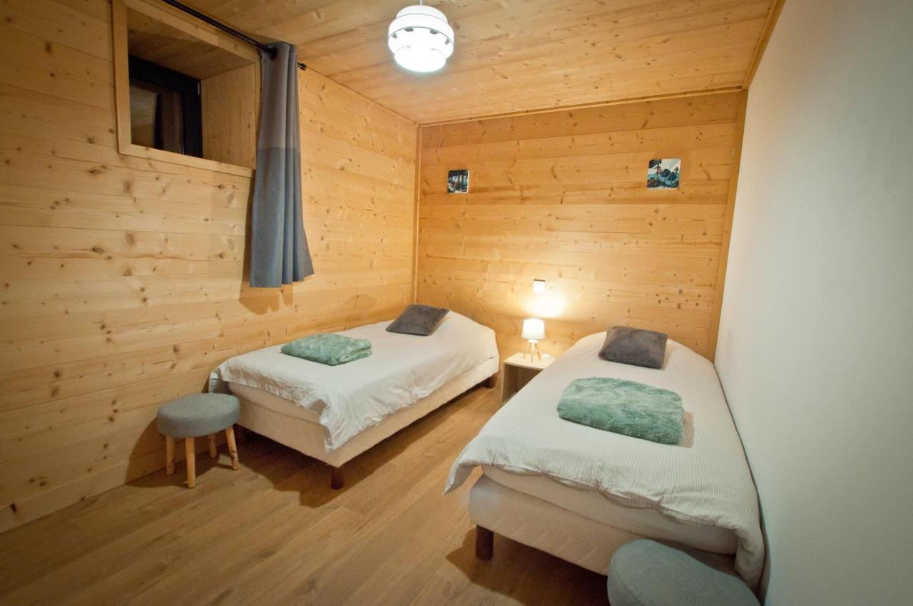 Appartement Chalet Louison Les Gets Luaran gambar