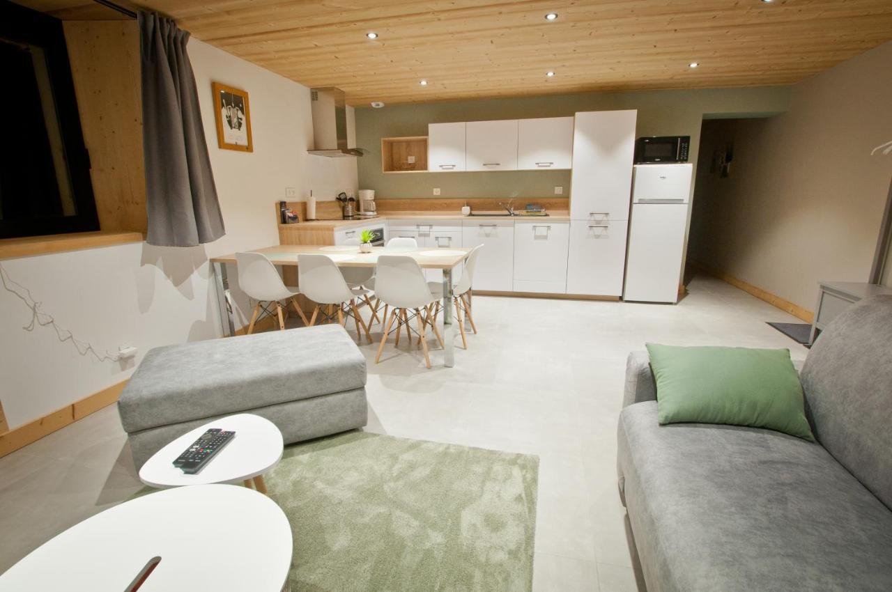 Appartement Chalet Louison Les Gets Luaran gambar