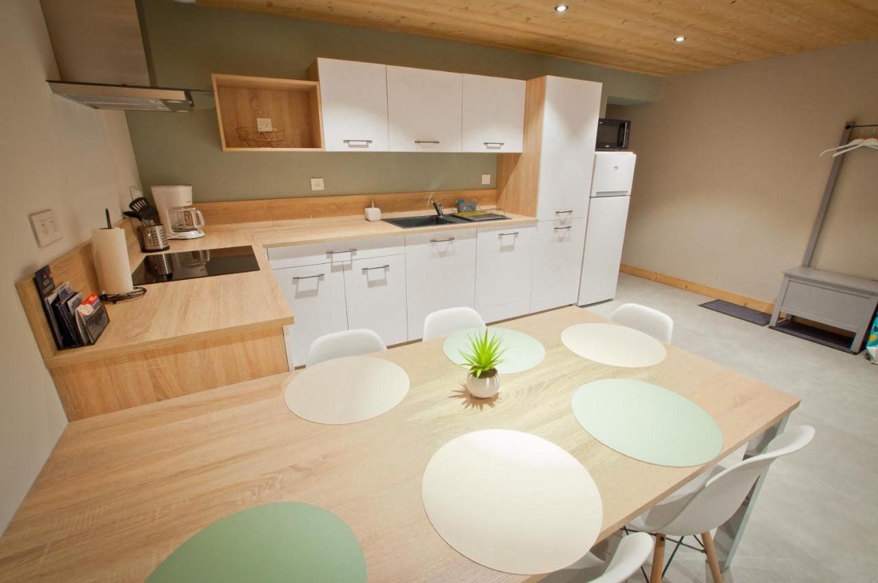 Appartement Chalet Louison Les Gets Luaran gambar