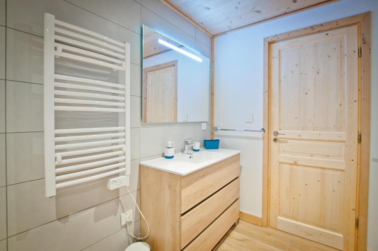 Appartement Chalet Louison Les Gets Luaran gambar