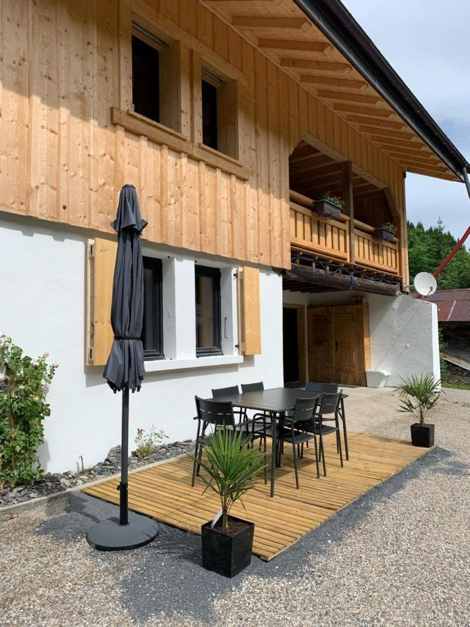 Appartement Chalet Louison Les Gets Luaran gambar