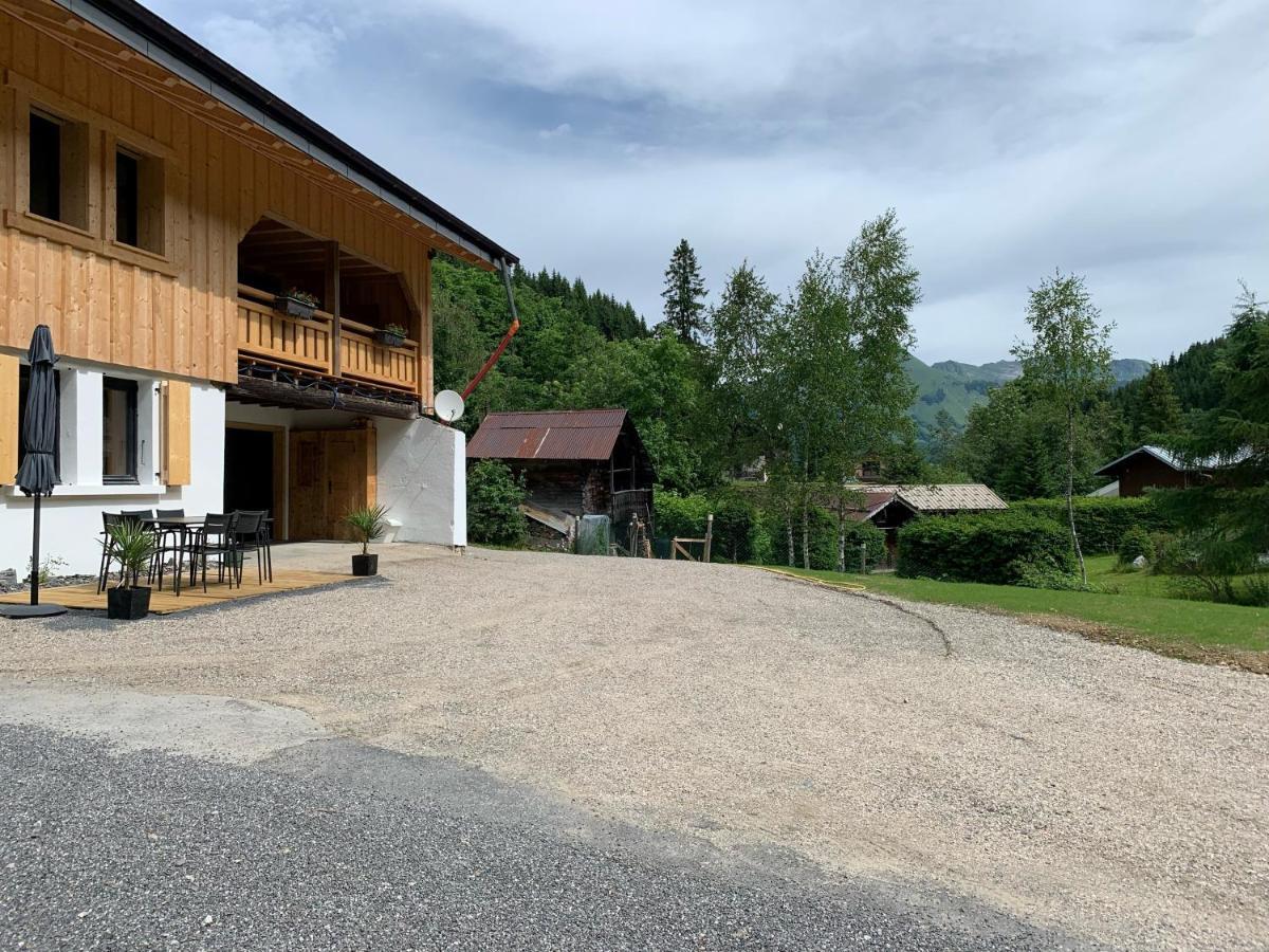 Appartement Chalet Louison Les Gets Luaran gambar